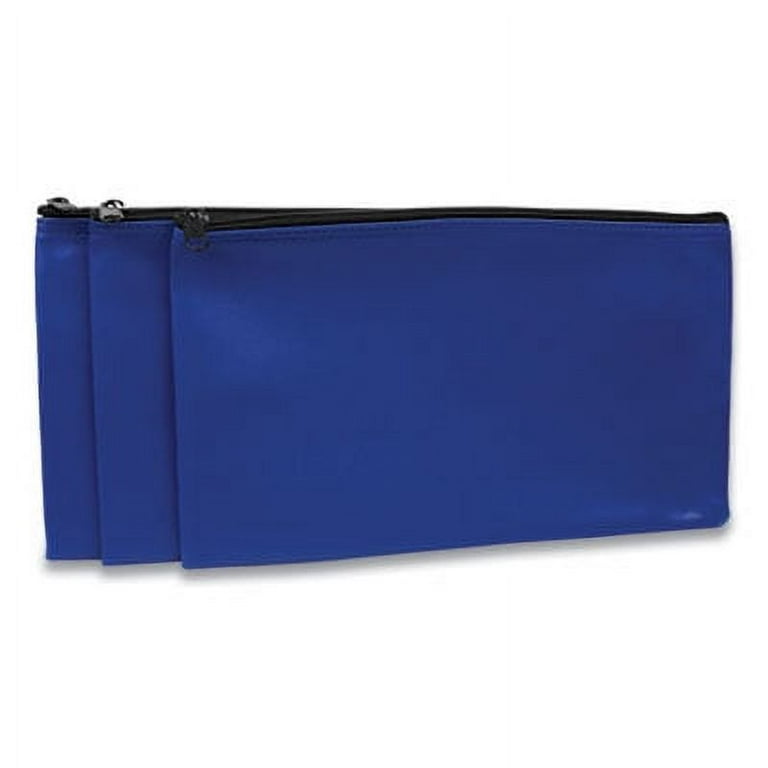 Deposit Bag, Plastic, 20 x 20, Clear, 250/Carton Deposit Bag, Plastic, 20 x 20, Clear, 250/Carton