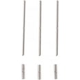 thumbnail image 2 of Watch Accessories 10 Types Watch Strap Watchband Tubes Pins Kit 0.9mm 10~28mm Strap Linking Repairing Tool Replacement Accessories for Watchmaker Fine Workmanship and Practical, 2 of 4