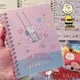 thumbnail image 2 of Cuaderno de dibujos animados de Snoopy, material de oficina y escuela, diario de hojas sueltas A6 de Charlie Brown, diario para estudiantes, papelería, manuales de escritura, 2 of 5