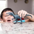 thumbnail image 2 of Set de juego Dinosaur Trio Schleich El ataque de los dinosaurios, 2 of 6