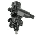 thumbnail image 6 of MaXpeedingrods Power Steering Gear Box for AMC for Pontiac 1965-1976, 27-6537 3996780 3996781, 6 of 10