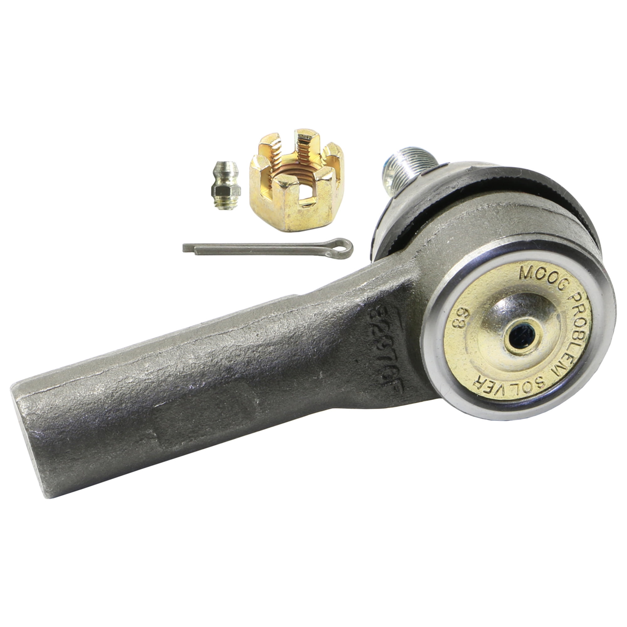 MOOG ES80574 Tie Rod End Fits select: 2006-2012 DODGE RAM 1500