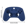 thumbnail image 3 of BotaniNest Silicone Cover For V3 Pro Gaming Controller Soft Skin Sleeve Shockproof Cover For V3 Pro, 3 of 4