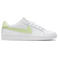 thumbnail image 2 of Nike Womens Court Royale Trainers 749867 Sneakers Shoes (UK 7.5 US 10 EU 42, White Barely Volt 121), 2 of 6