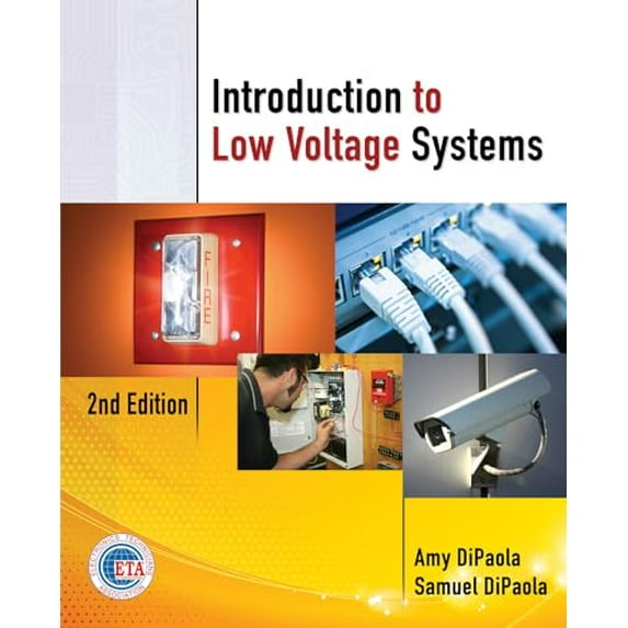 Pre-Owned Introduction to Low Voltage Systems, 2nd Edition, 9781111639532, 1111639531, Paperback, 2 edition