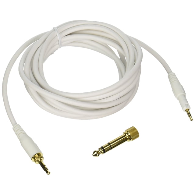 Cable de repuesto Audio-Technica HP-LC-WH para la serie M