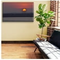 thumbnail image 2 of Cuadro Canva Listo Para Colgar Tipo Galería Amanecer 3 50X75 cm Pixtreats, 2 of 4