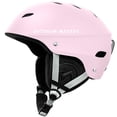 thumbnail image 1 of Casco de esquí OutdoorMaster Kelvin para hombres, mujeres y jóvenes - Rosa, 1 of 7