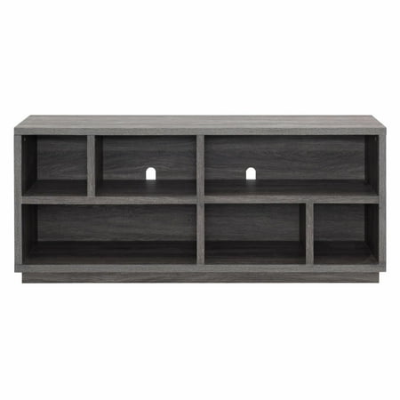 Camden&Wells - Bowman TV Stand for TVs Up to 65" - Charcoal Gray
