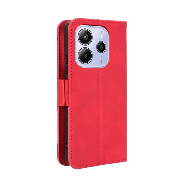 Funda Tipo Billetera GANGXUN para Xiaomi Redmi Note 14 Pro 4G – Tapa Flip con Tarjetero