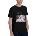 thumbnail image 2 of Camiseta de Manga Corta para Hombres Re:Zero, 2 of 5