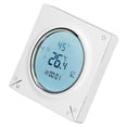 thumbnail image 1 of Temperature Controller,Smart Thermostat Fast Reading Remote Thermostat Conditioning Thermostat Seamless Integration, 1 of 8