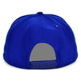thumbnail image 4 of Gorra New Era 9FIFTY Royal Azul Ajustable con Snapback, 4 of 5
