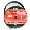 thumbnail image 1 of 100-Foot 4-Conductor 16 Gauge Primary Stranded Cable Ideal for Accessory Hookup, 1 of 1