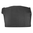 thumbnail image 1 of Unique Bargains Cargo Liner Rear Trunk Mat for Subaru Solterra 2023-2024 for Toyota bZ4X 2023-2024 Trunk Cargo Luggage Boot Tray Mat TPE 1 Pc Long Grid Pattern, 1 of 7