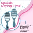 thumbnail image 4 of Paquete de 10 esponjas de baño para ducha, esponjas de ducha de 40 g, puf de malla, coleteros para baño, gel de baño, esponja exfoliante para mujeres y hombres, 4 of 5