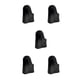 thumbnail image 1 of Sonducket Waterproof Latex Shoe Covers Reusable Non Rain Protector Kids Slide Sports Boot Soft Cover Cycling Outdoor Sole Type8 NO8, 1 of 6