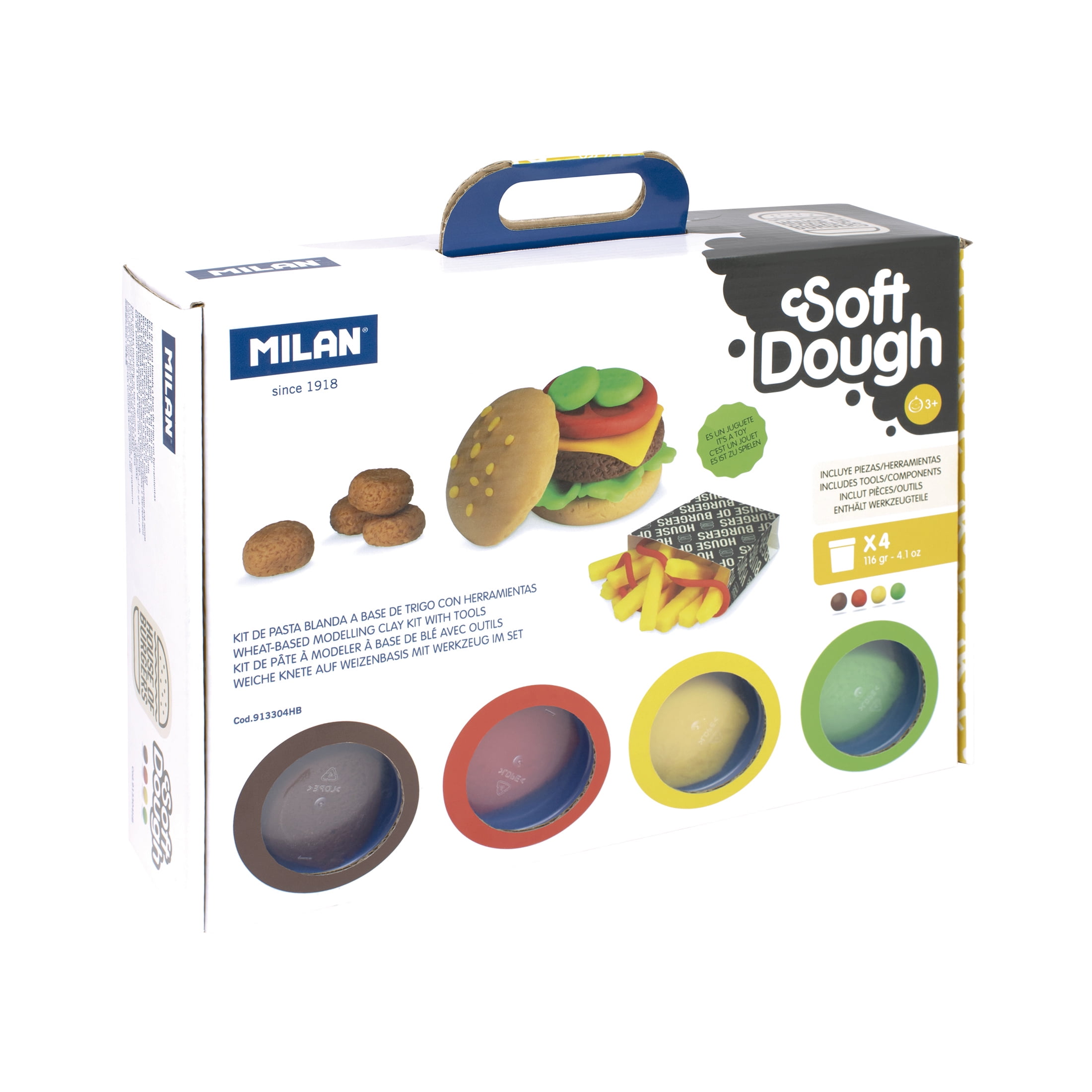 minnieさま専用 Cra-Z-Art Softee Dough Minnie Deluxe Kitchen - Multi-Color