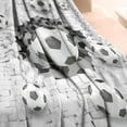 thumbnail image 3 of Soccer Blanket, 3 of 5