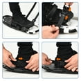 thumbnail image 4 of Goplus 21inch Lightweight Aluminum All Terrain Snow Shoes W/Bag, 4 of 12