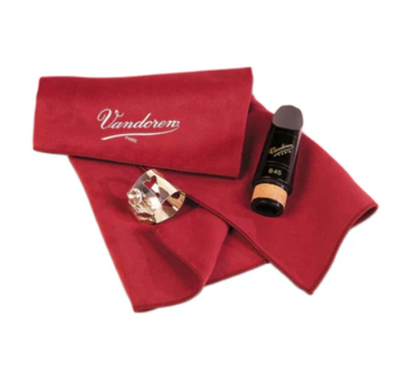 Vandoren Microfiber Polishing Cloth