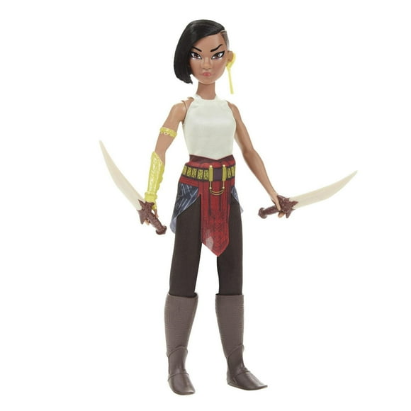 Disney's Raya and the Last Dragon Namaari Doll, Fashion Doll Clothes and Accessories, Toy for Kids 3 and Up