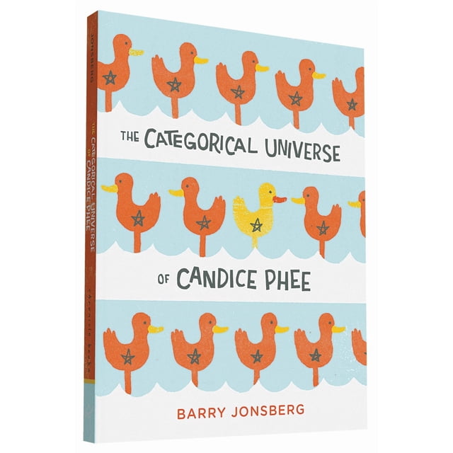 Libro Chronicle Books El universo categórico de Candice