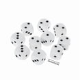 thumbnail image 2 of 10pcs 16mm D3 Six-sided Dice Beads For Dungeons & Dragon D&D RPG Poly Desktop f, 2 of 3