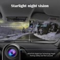 thumbnail image 5 of 360Rotating Car Driving Recorder Durable High-Definition Video Camera for SUV Vehicle, 5 of 5