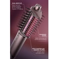 thumbnail image 2 of Sistema de Aire y Cerámica Shark FlexFusion #HD641S con Plancha Directa para Cabello Rizado y Espiral - Cosmic Blush, 2 of 7