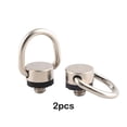 thumbnail image 2 of Matsuzay Anillo D de tornillo de correa fácil de colocar, accesorio seguro para cámara, placa de liberación rápida, tornillo duradero, 2 Accesorios de cámara y óptica, 2 of 6