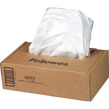 Fellowes FEL36053 Sac Déchiqueteur