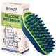 thumbnail image 1 of Cepillo de Masaje Bonza Silicona Suave Visualización Extraíble para Perros y Gatos, 1 of 9