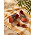 thumbnail image 3 of Hot Wheels Chaussures Rouges Aqua pour Garçons, 3 of 7