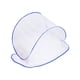 thumbnail image 1 of Mosquitera portátil para la cabeza, ideal para acampar y viajar | Sin instalación, diseño plegable | Malla transpirable para adultos y niños | Uso en interiores y exteriores, 1 of 2