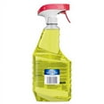 thumbnail image 3 of Antibacterial Multi-Surface Cleaner, Lemon Scent, 23 Oz Spray Bottle, 8/carton, 3 of 3