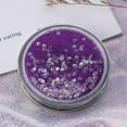 thumbnail image 2 of Magnifying Compact Cosmetic Mirror-deweisn Elegant Compact Pocket Makeup Mirror  Handheld Travel Folding Makeup Mirror, 2 of 6