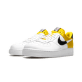 thumbnail image 2 of NIKE MENS Air Force 1 '07 LV8 1 "Amarillo Satin" BQ4420 700 from Stadium Goods, 2 of 9