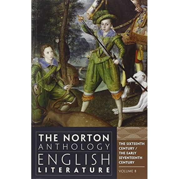 Pre-Owned The Norton Anthology of English Literature (Paperback) 0393912507