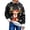 Black, variant on Christmas Sweatshirt for Men Women Long Sleeve Crewneck Loose Casual Cute Reindeer and Snowflake Print Pullover Sweatshirts