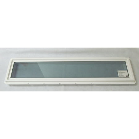 Transom Art Glass Window - Transom Window 10