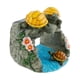 thumbnail image 2 of Turtle Gutter Downspout Extension Decoration Solar Downspout Extension Statue With Light Solar Downspout Extension Statue For Garden Yard Patio, 2 of 9