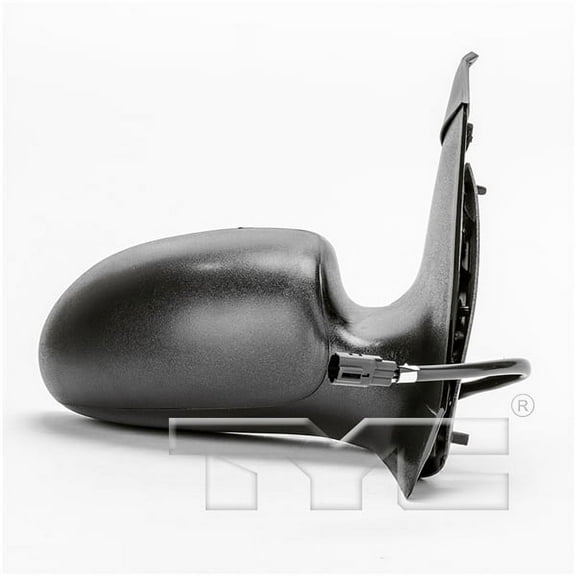 For Ford Focus Passenger Side Power Non-Heated Replacement Mirror (2590031) Fits select: 2003 FORD FOCUS SE/SE SPORT/ZTW, 2002 FORD FOCUS SE/SE COMFORT/SE SPORT