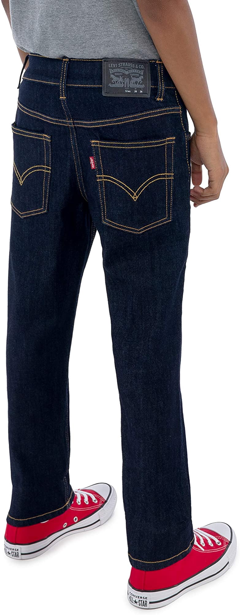 Levis Boys 511 Slim Fit Performance Jeans | Walmart Canada