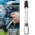 thumbnail image 4 of ELAYARD Wheelchair Brake Handle Extension Stainless Steel Brake Handle Part Wheelchair Brake Handle Part, 4 of 7