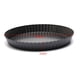 thumbnail image 5 of 9 inch Flan Fluted Tin Tart Pie Pan Cake Baking Tray Non Stick Loose Base Mold, 5 of 10