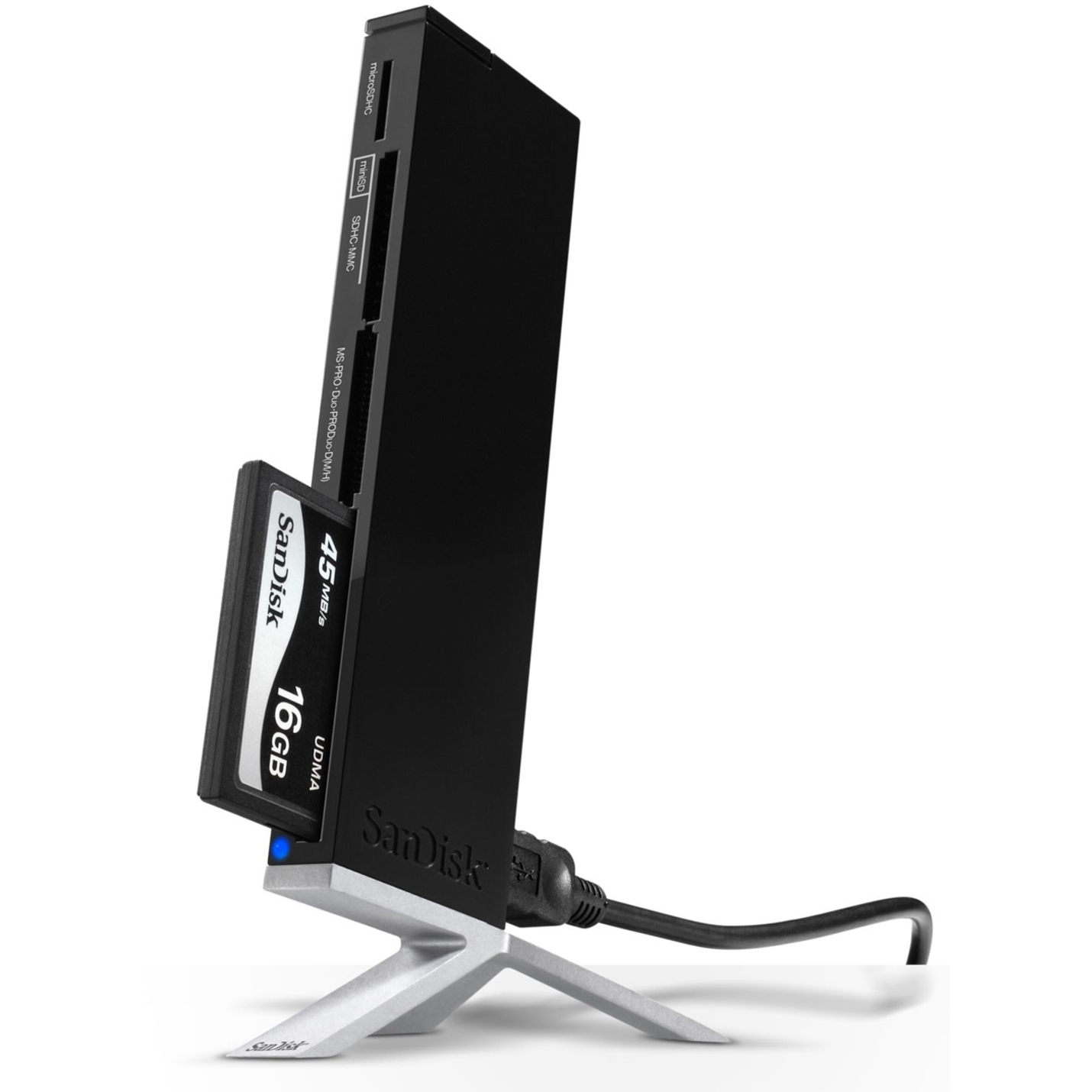 SanDisk ImageMate AllinOne USB 2.0 Reader/Writer