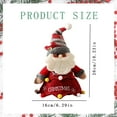 thumbnail image 3 of Food Storage Containers,2026 New Christmas Bags Zipper Design Reusable Christmas Zipper Bags Soft Material For Packaging Of And, 3 of 4
