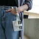 thumbnail image 3 of Cartera Pulsera Jinwen Tarjetero Llavero Jaspeado Mujer, 3 of 8