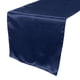 thumbnail image 3 of mantel del de del del sólido para la decoración del partido / de Azul marino, 3 of 5